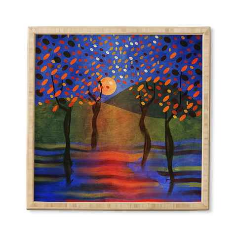 Viviana Gonzalez Once Upon A Time II Framed Wall Art