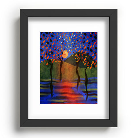 Viviana Gonzalez Once Upon A Time II Recessed Framing Rectangle