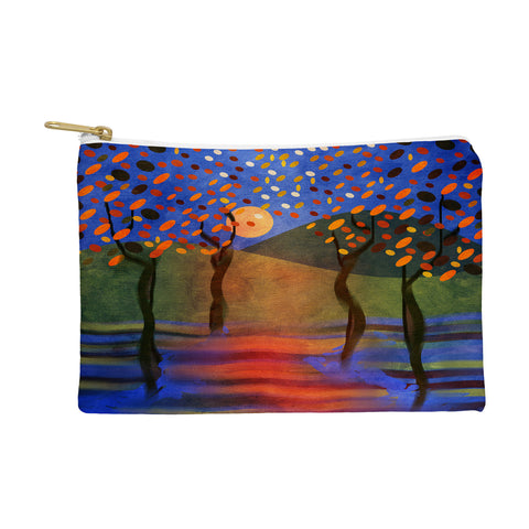 Viviana Gonzalez Once Upon A Time II Pouch