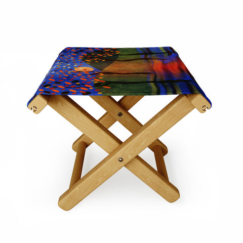 Viviana Gonzalez Once Upon A Time II Folding Stool