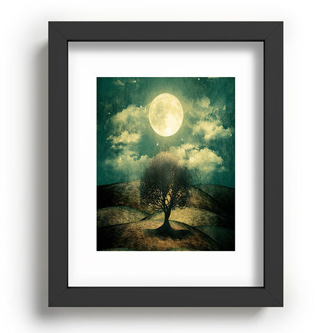 Viviana Gonzalez Once Upon A Time The Lone Tree Recessed Framing Rectangle