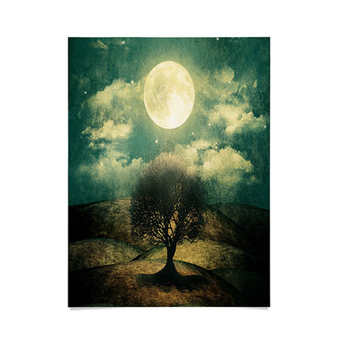 Viviana Gonzalez Once Upon A Time The Lone Tree Poster