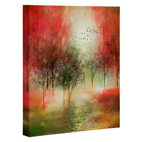 Viviana Gonzalez Paisaje Y Color III Art Canvas