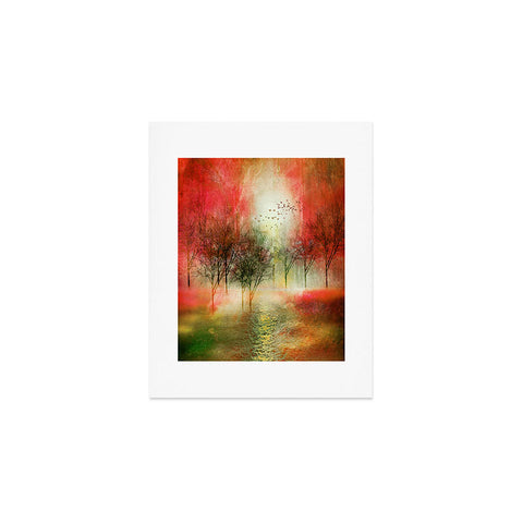 Viviana Gonzalez Paisaje Y Color III Art Print
