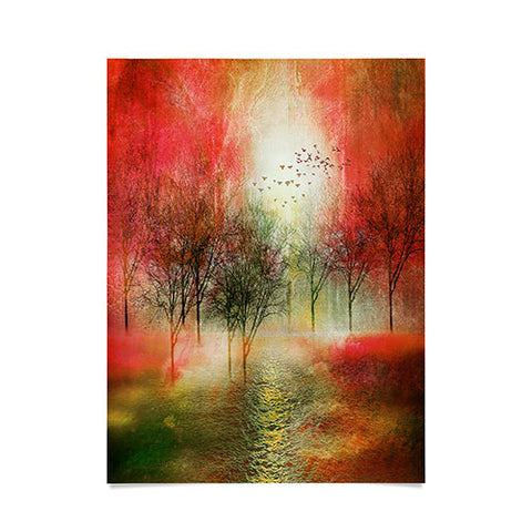 Viviana Gonzalez Paisaje Y Color III Poster