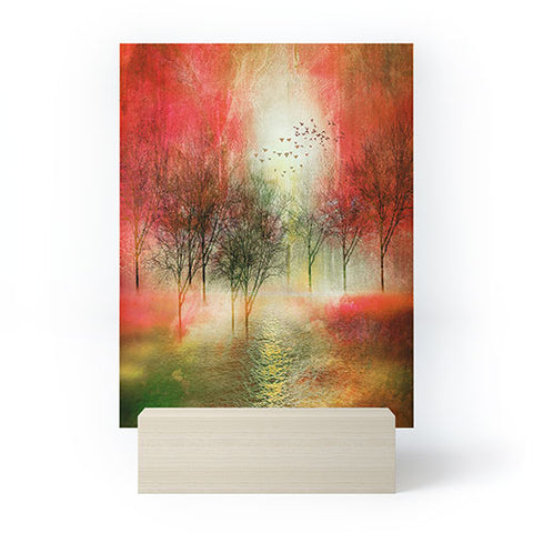 Viviana Gonzalez Paisaje Y Color III Mini Art Print