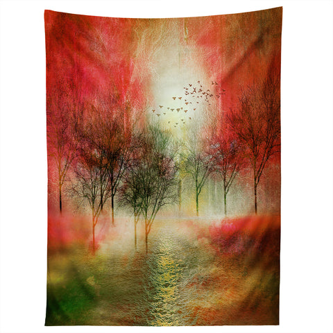 Viviana Gonzalez Paisaje Y Color III Tapestry