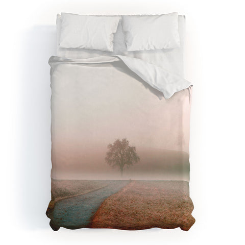 Viviana Gonzalez Pastel vibes 01 Duvet Cover