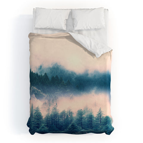 Viviana Gonzalez Pastel vibes 02 Duvet Cover