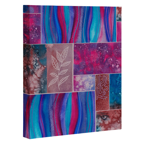 Viviana Gonzalez Patchouli Vibes 02 Art Canvas