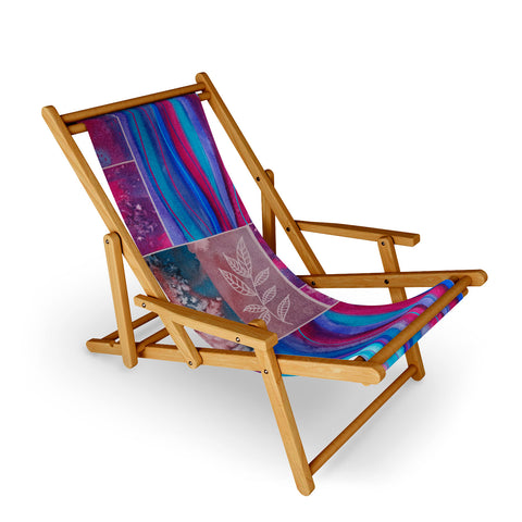 Viviana Gonzalez Patchouli Vibes 02 Sling Chair