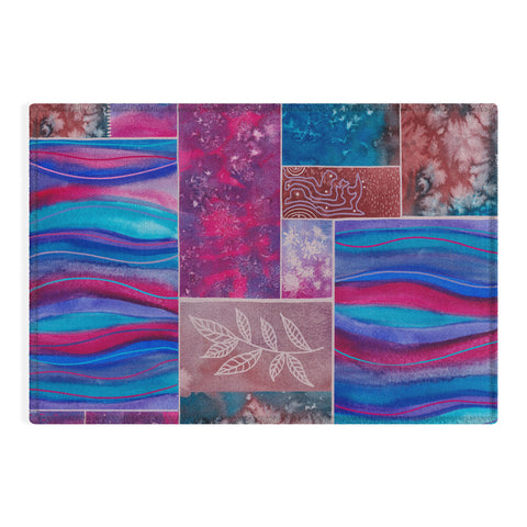 Viviana Gonzalez Patchouli Vibes 02 Outdoor Rug