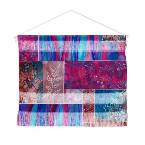 Viviana Gonzalez Patchouli Vibes 02 Wall Hanging Landscape