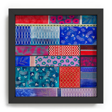 Viviana Gonzalez Patchouli Vibes Recessed Framing Square