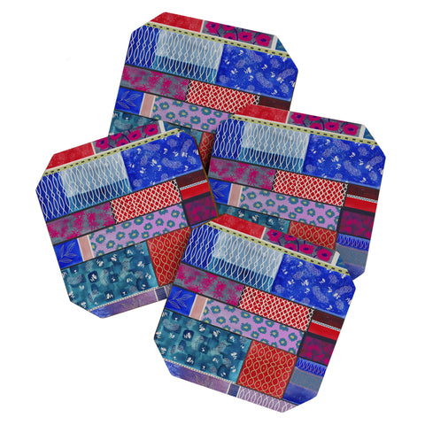 Viviana Gonzalez Patchouli Vibes Coaster Set