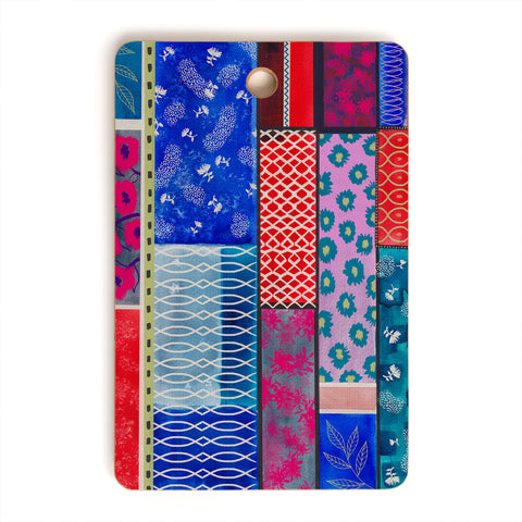Viviana Gonzalez Patchouli Vibes Cutting Board Rectangle