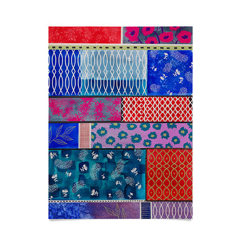 Viviana Gonzalez Patchouli Vibes Poster