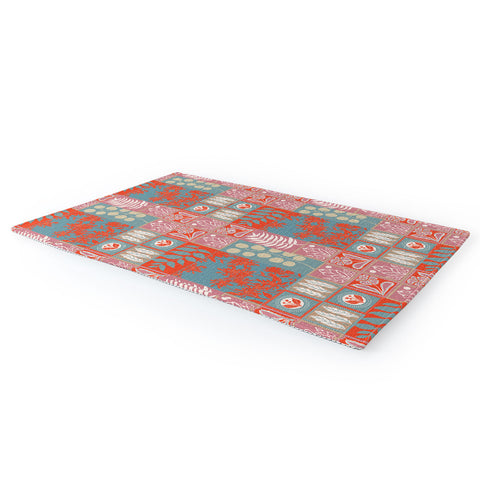 Viviana Gonzalez Retro Boho Experience Area Rug