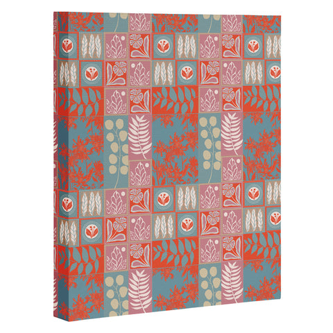 Viviana Gonzalez Retro Boho Experience Art Canvas