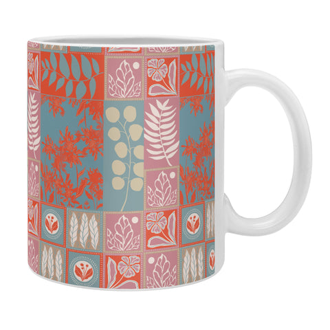 Viviana Gonzalez Retro Boho Experience Coffee Mug