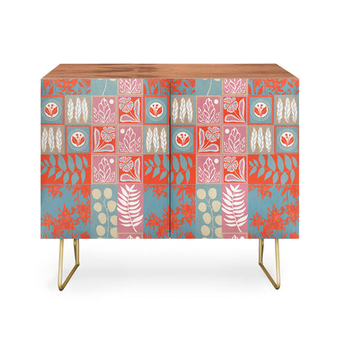 Viviana Gonzalez Retro Boho Experience Credenza