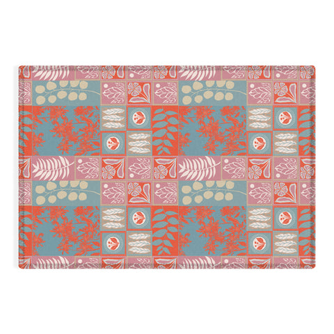 Viviana Gonzalez Retro Boho Experience Outdoor Rug