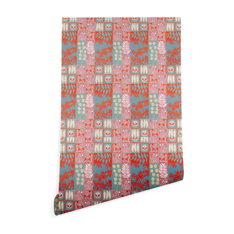 Viviana Gonzalez Retro Boho Experience Wallpaper