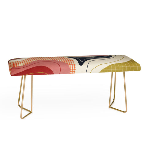 Viviana Gonzalez Retro Fusion 02 Bench