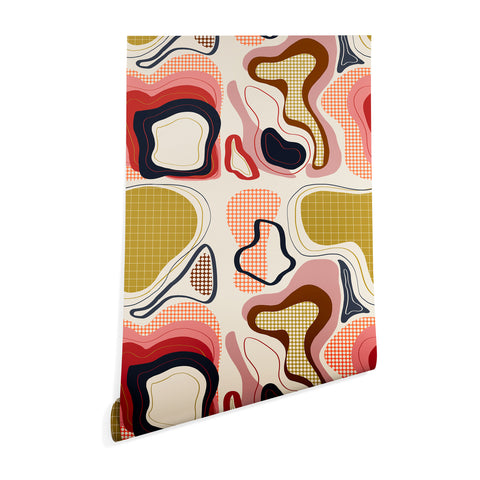 Viviana Gonzalez Retro Fusion 02 Wallpaper