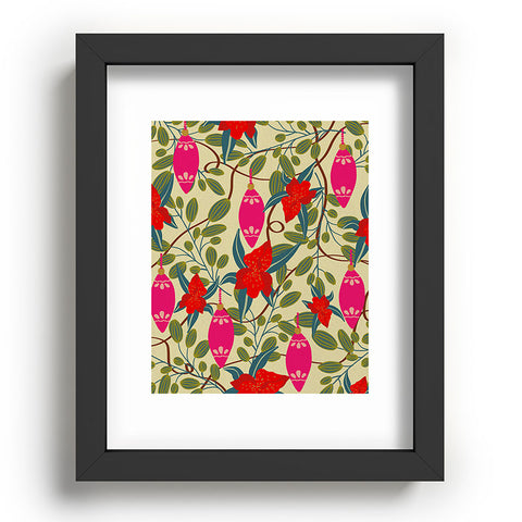 Viviana Gonzalez Retro kitsch 01 Recessed Framing Rectangle