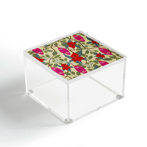 Viviana Gonzalez Retro kitsch 01 Acrylic Box