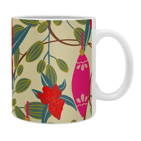 Viviana Gonzalez Retro kitsch 01 Coffee Mug