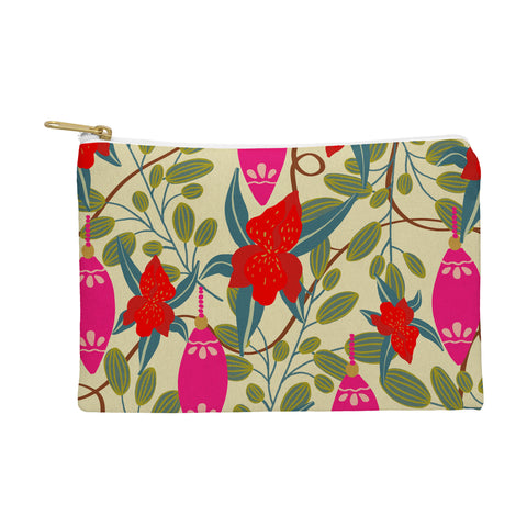 Viviana Gonzalez Retro kitsch 01 Pouch