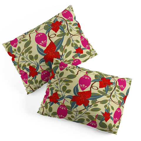 Viviana Gonzalez Retro kitsch 01 Pillow Shams
