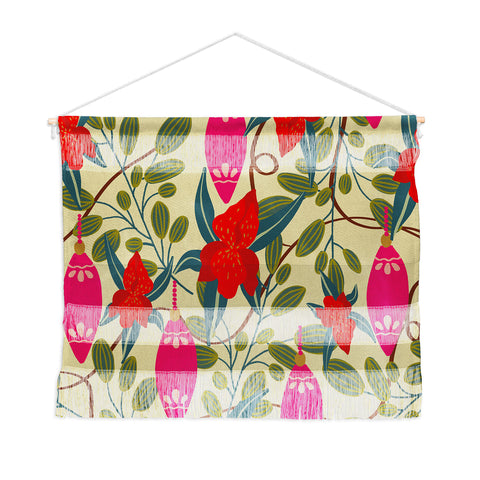 Viviana Gonzalez Retro kitsch 01 Wall Hanging Landscape