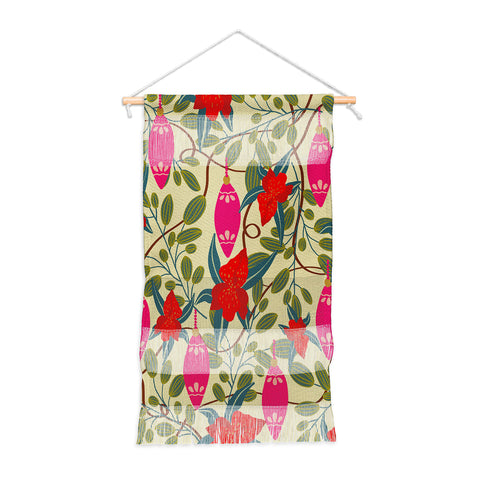 Viviana Gonzalez Retro kitsch 01 Wall Hanging Portrait