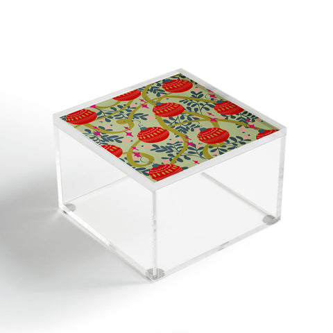 Viviana Gonzalez Retro kitsch 02 Acrylic Box