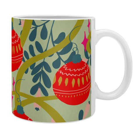 Viviana Gonzalez Retro kitsch 02 Coffee Mug