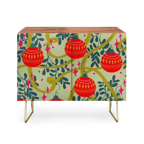 Viviana Gonzalez Retro kitsch 02 Credenza
