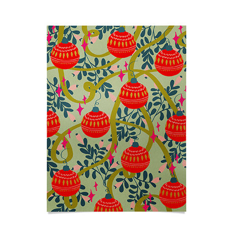 Viviana Gonzalez Retro kitsch 02 Poster