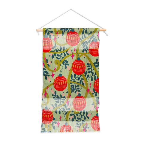 Viviana Gonzalez Retro kitsch 02 Wall Hanging Portrait