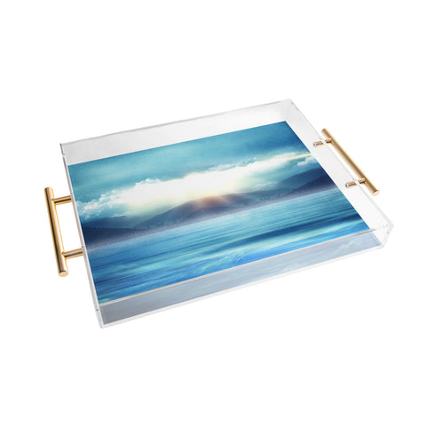 Viviana Gonzalez Silent Water Acrylic Tray