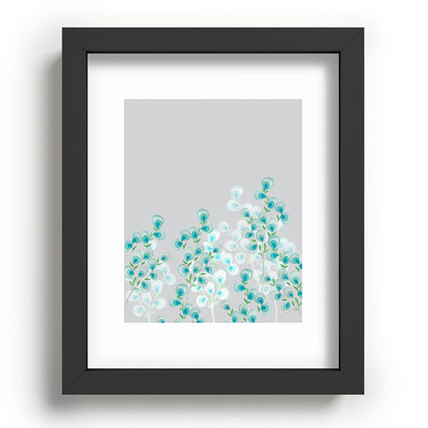 Viviana Gonzalez Spring Melody Recessed Framing Rectangle