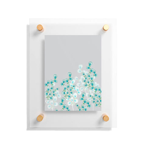 Viviana Gonzalez Spring Melody Floating Acrylic Print