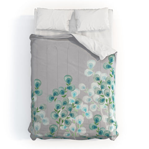 Viviana Gonzalez Spring Melody Comforter