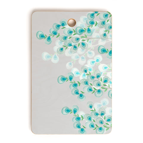 Viviana Gonzalez Spring Melody Cutting Board Rectangle