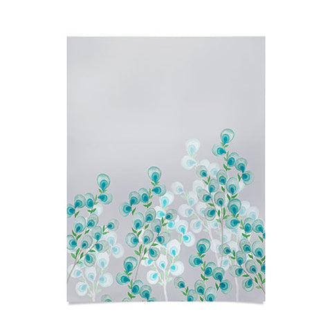 Viviana Gonzalez Spring Melody Poster