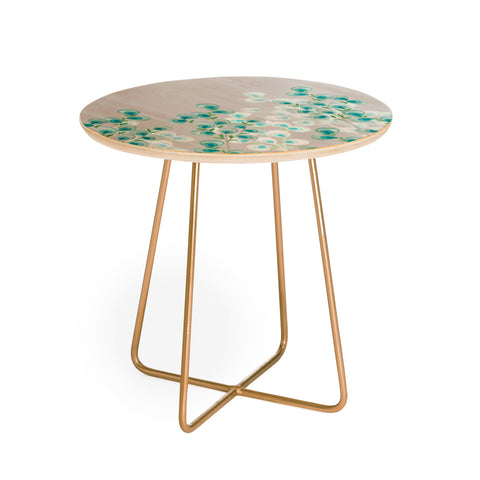 Viviana Gonzalez Spring Melody Round Side Table