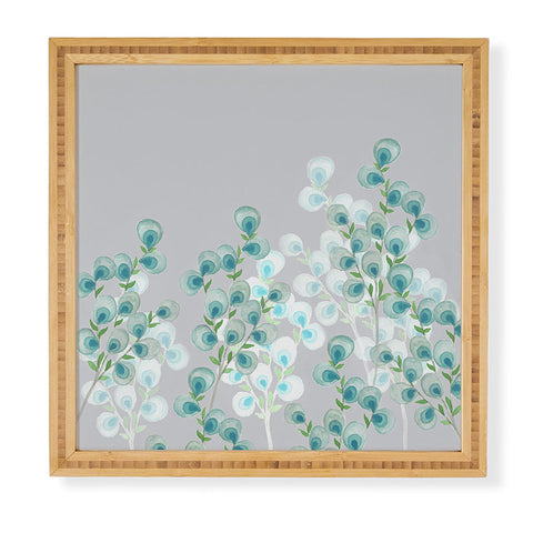 Viviana Gonzalez Spring Melody Framed Wall Art