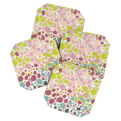 Viviana Gonzalez Spring vibes collection 03 Coaster Set